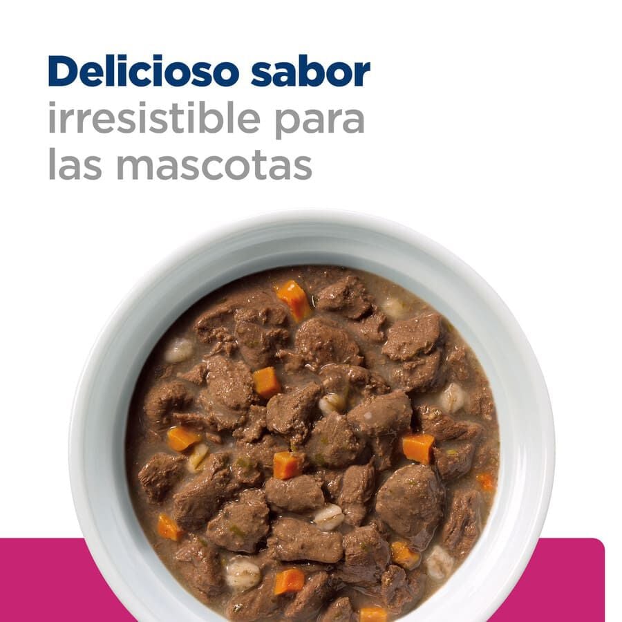 354 g Hill's Prescription Diet Gastrointestinal Biome Estofado Pollo y Verduras lata para perros, , large indicador imagen numero 8